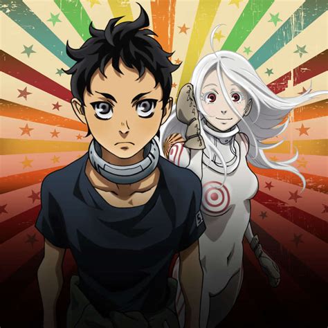 deadman wonderland gogoanime.